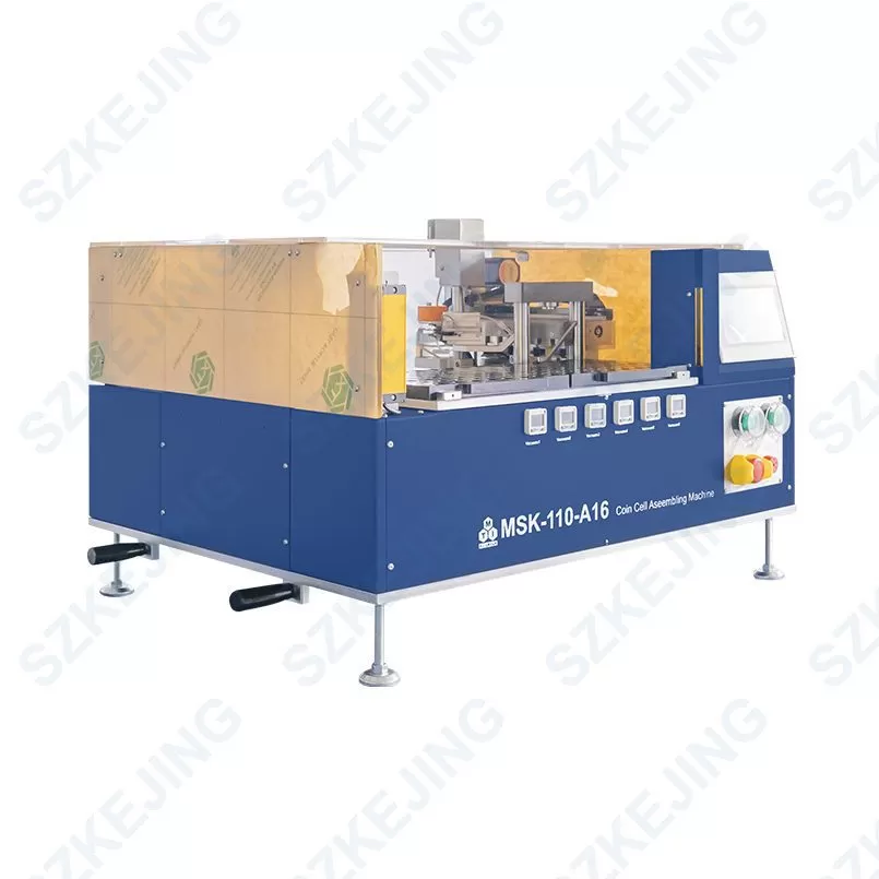 MSK-110-A16-02 High-throughput Battery Assembly Machine-MSK-110-A16