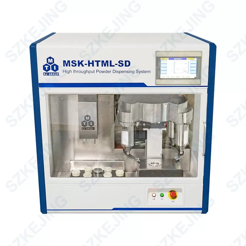 MSK-HTML-SD-01 High-throughput Powder Dispensing System -MSK-HTML-SD