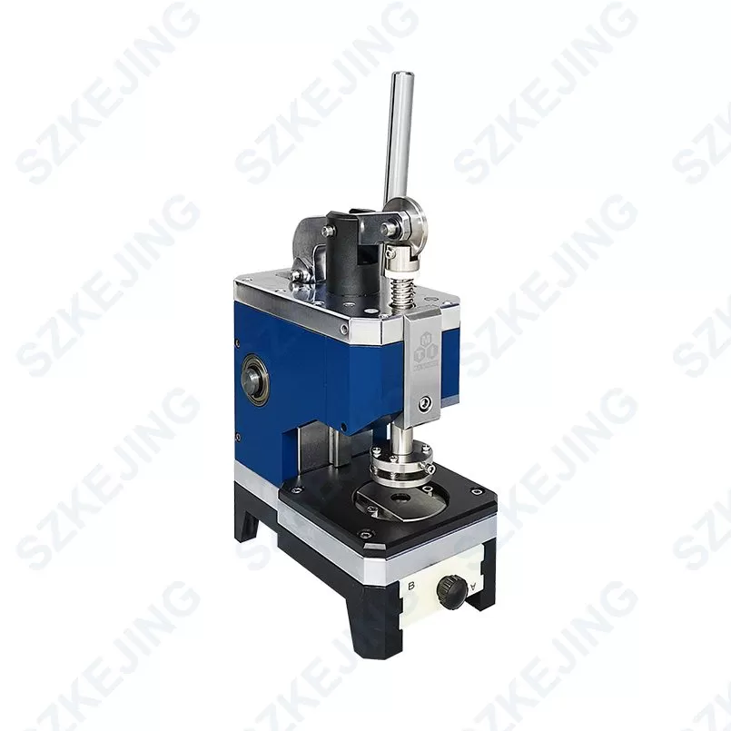 MSK-T10-03 Precision Disc Cutter with Standard 14,16mm Dia. Cutting Die-MSK-T10
