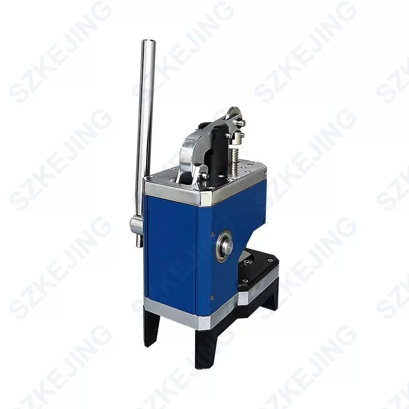 MSK-T10-04 Precision Disc Cutter with Standard 14,16mm Dia. Cutting Die-MSK-T10