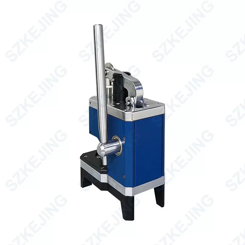 MSK-T10-05 Precision Disc Cutter with Standard 14,16mm Dia. Cutting Die-MSK-T10