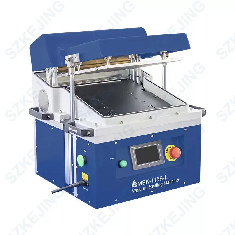 Vacuum Sealer with Auto-Piercing Function for Pouch Cell-MSK-115B-L
