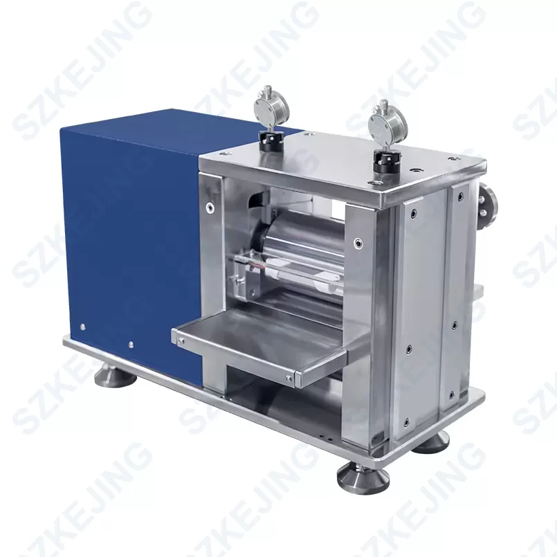 MSK-2150(220V)-04 Electric Precision Rolling Press with Tool Box-MSK-2150 (220V)