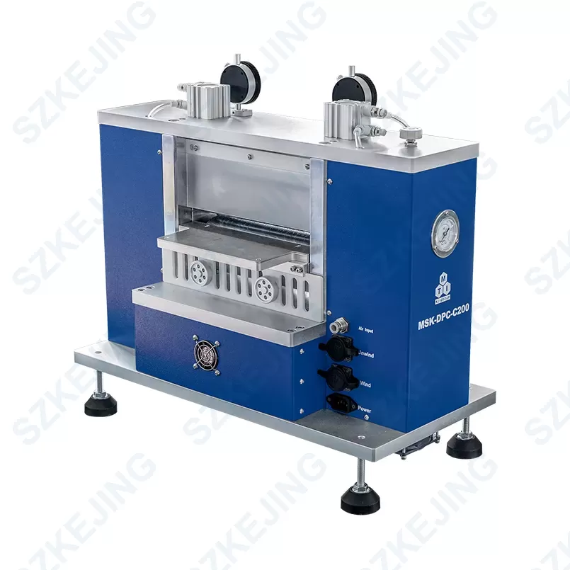 MSK-DPC-C200-05 Substrate Laminating Machine-MSK-DPC-C200
