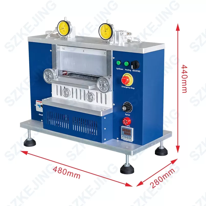 MSK-DPC-C200-07 Substrate Laminating Machine-MSK-DPC-C200