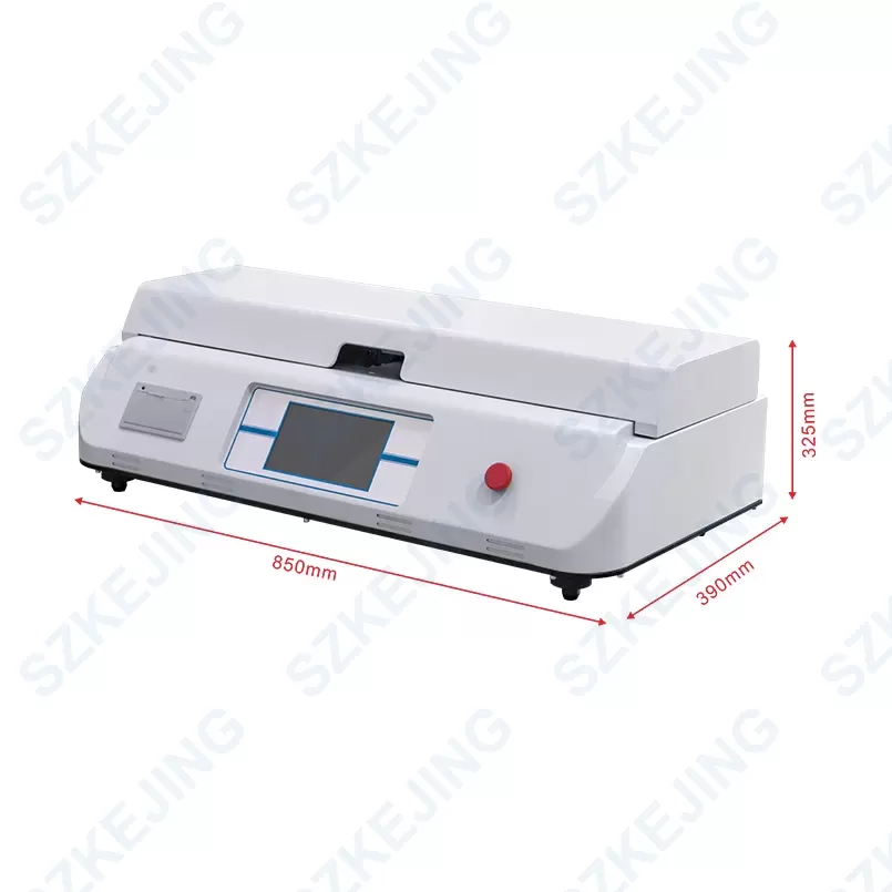 MSK-TE602-PS-05 Peel Strength Tester for Battery Electrodes-MSK-TE602-PS