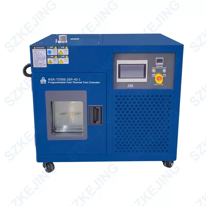 MSK-TE906-36P-40-1-03 Battery Temperature Cycle Tester-MSK-TE906-36P-40-1