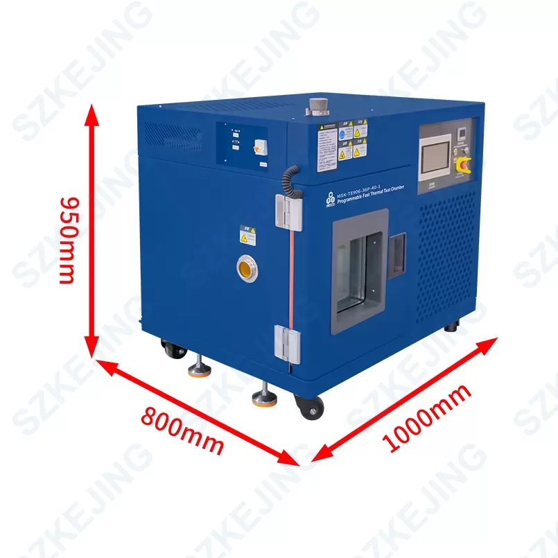 MSK-TE906-36P-40-1-04 Battery Temperature Cycle Tester-MSK-TE906-36P-40-1