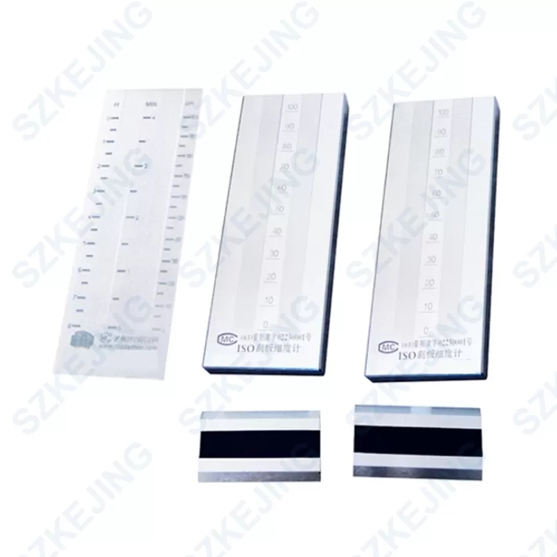QXDQXP-2 QXDQXP Series Single Dual-Channel Scraper Fineness Meter